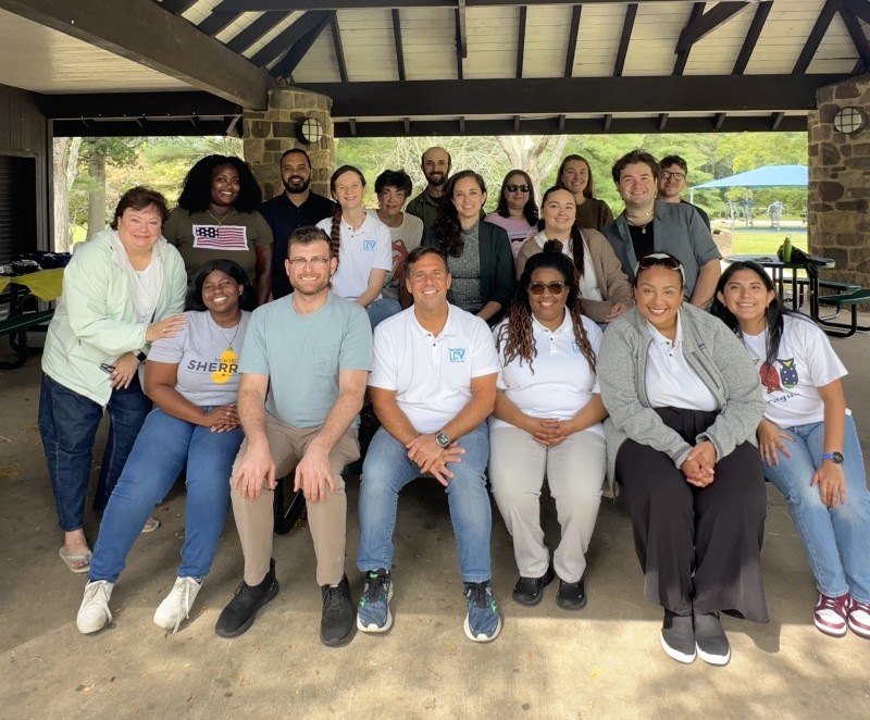 Staff & Intern Picnic, 2025