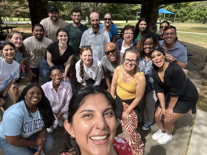 Staff & Intern Picnic, 2024